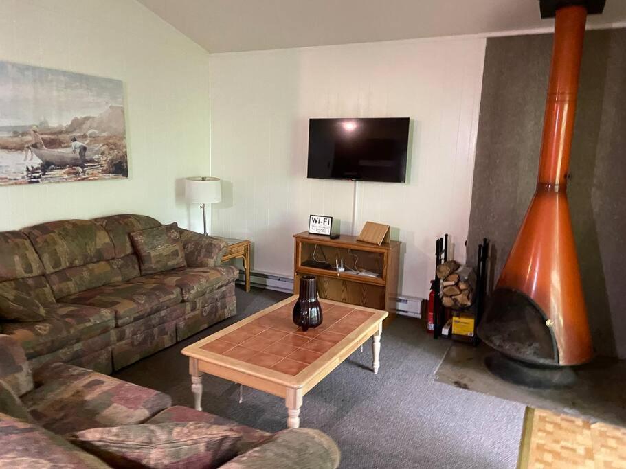 Clubhouse Lakeview Chalet East Stroudsburg Eksteriør billede