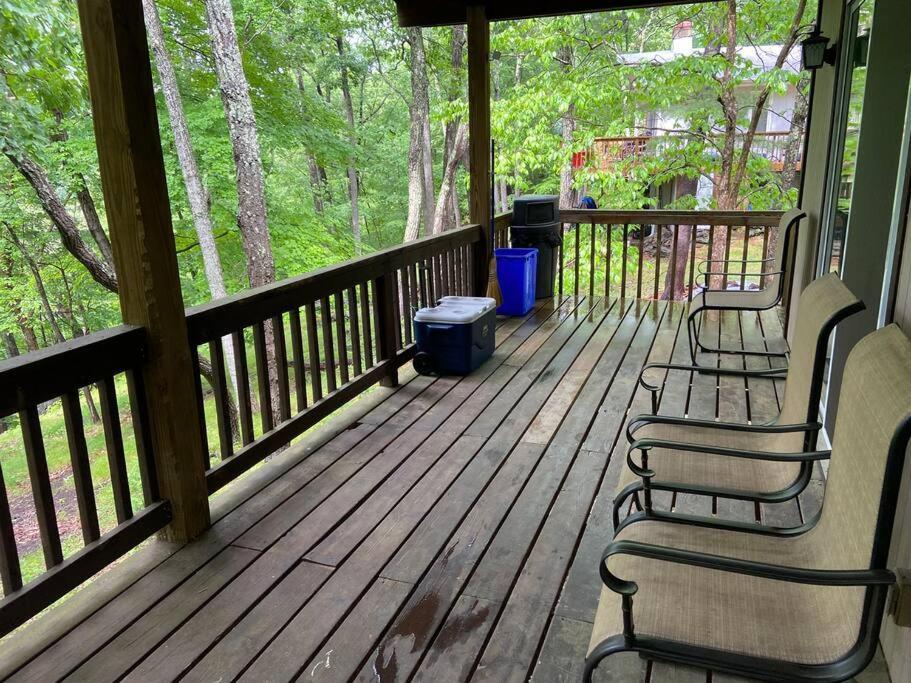 Clubhouse Lakeview Chalet East Stroudsburg Eksteriør billede